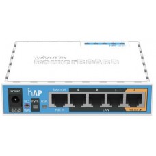 MikroTik RouterBOARD hAP